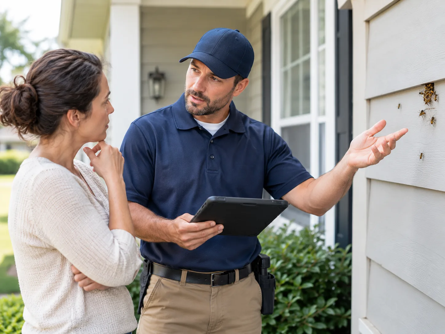 Pest Control Glendale, AZ FAQs